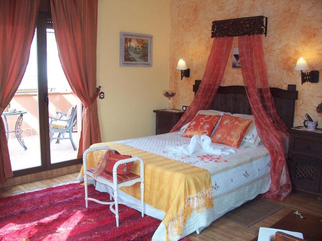 Laurel De La Reina Bed & Breakfast - Boutiqueラ・スビア 部屋 写真