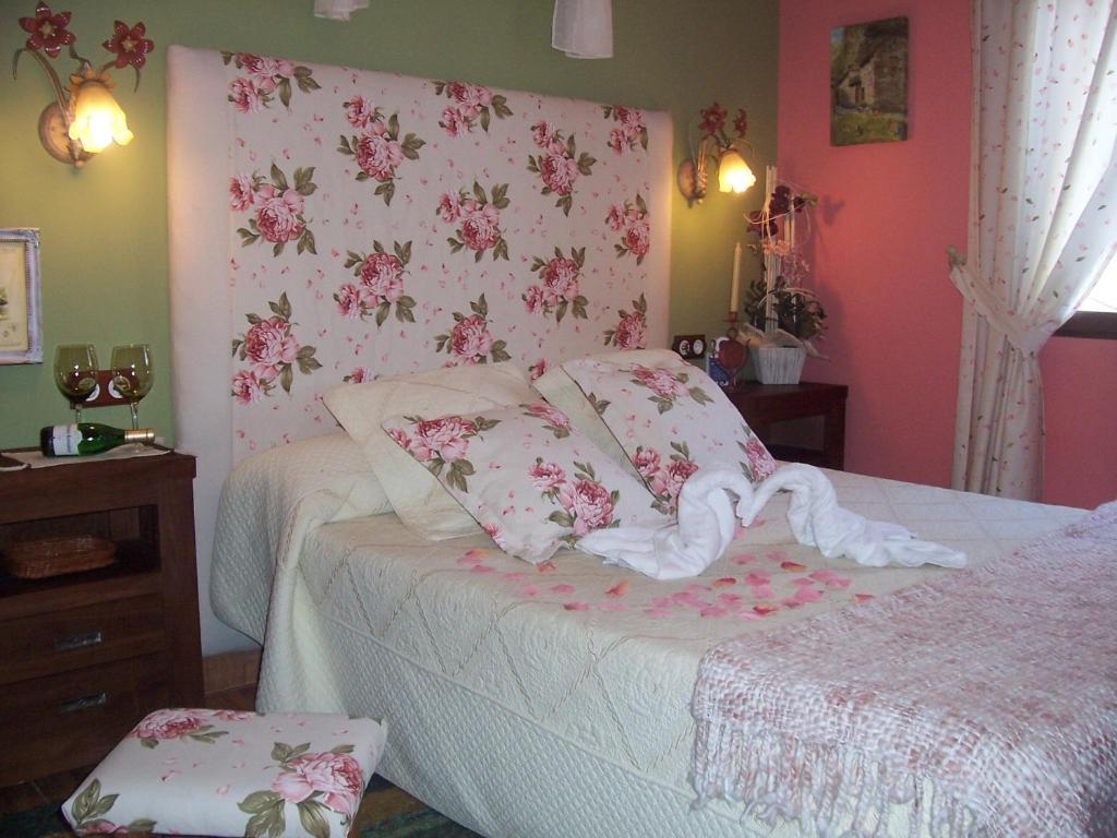 Laurel De La Reina Bed & Breakfast - Boutiqueラ・スビア 部屋 写真