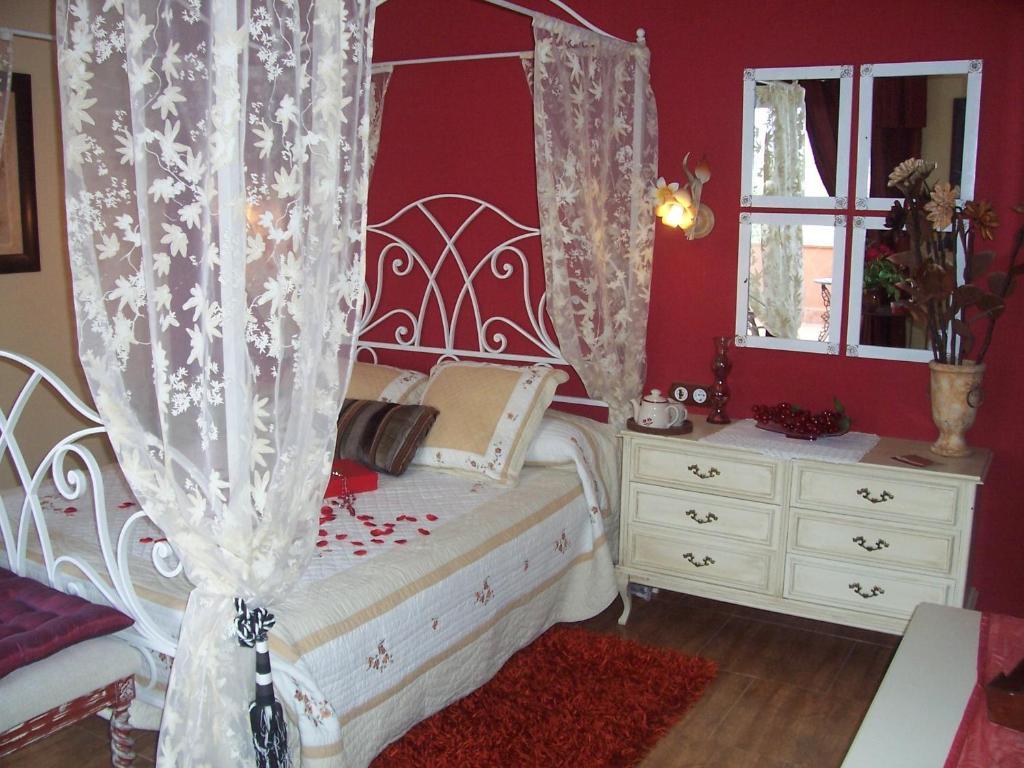 Laurel De La Reina Bed & Breakfast - Boutiqueラ・スビア 部屋 写真