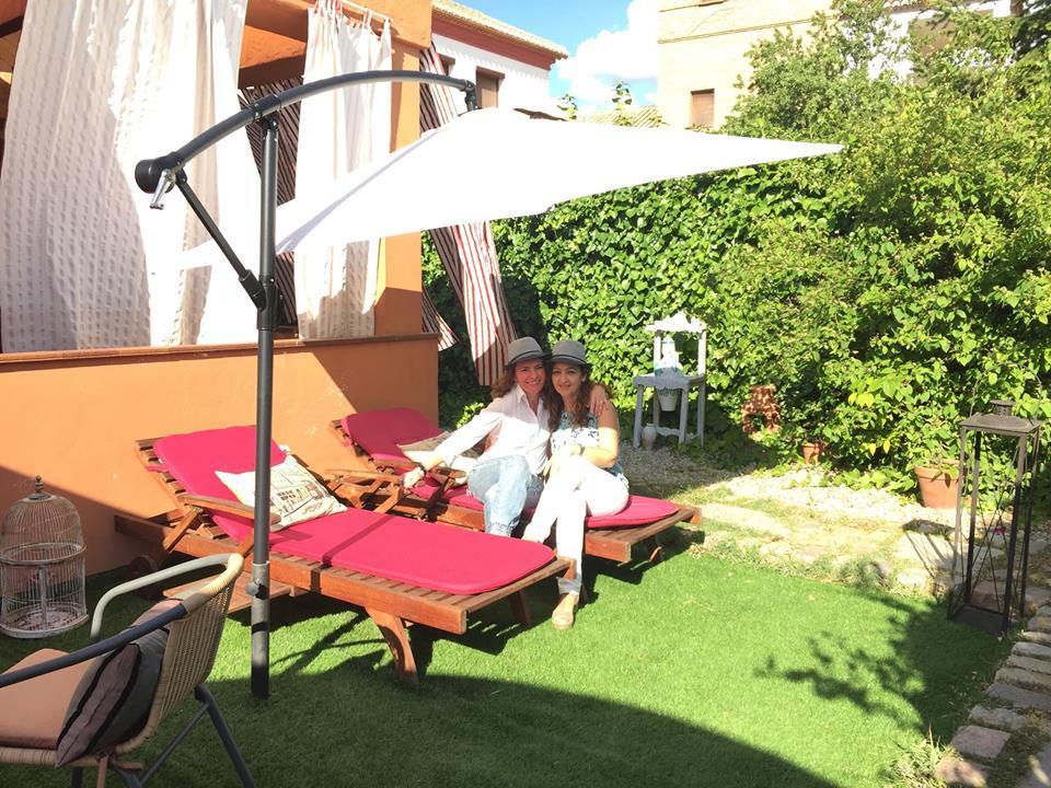 Laurel De La Reina Bed & Breakfast - Boutiqueラ・スビア エクステリア 写真