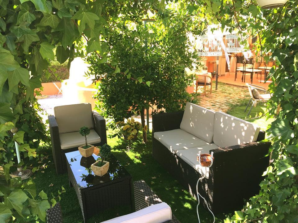 Laurel De La Reina Bed & Breakfast - Boutiqueラ・スビア エクステリア 写真