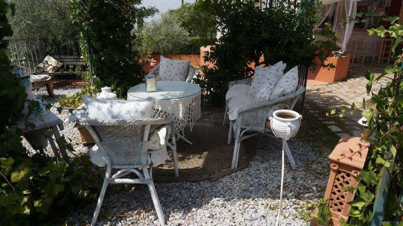 Laurel De La Reina Bed & Breakfast - Boutiqueラ・スビア 部屋 写真