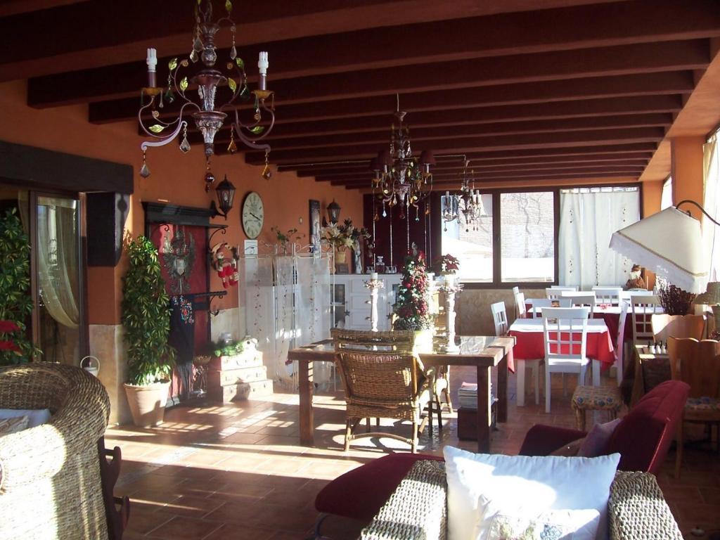 Laurel De La Reina Bed & Breakfast - Boutiqueラ・スビア 部屋 写真