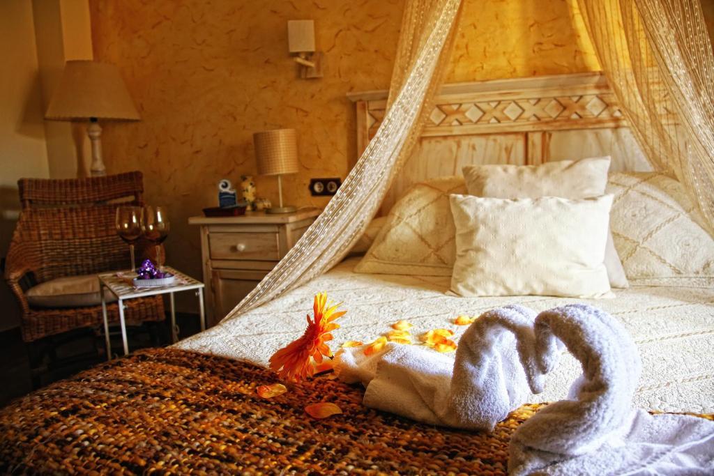 Laurel De La Reina Bed & Breakfast - Boutiqueラ・スビア エクステリア 写真