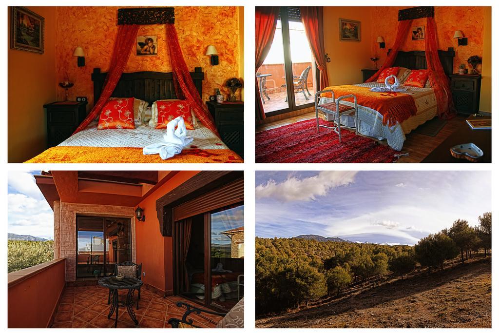 Laurel De La Reina Bed & Breakfast - Boutiqueラ・スビア エクステリア 写真