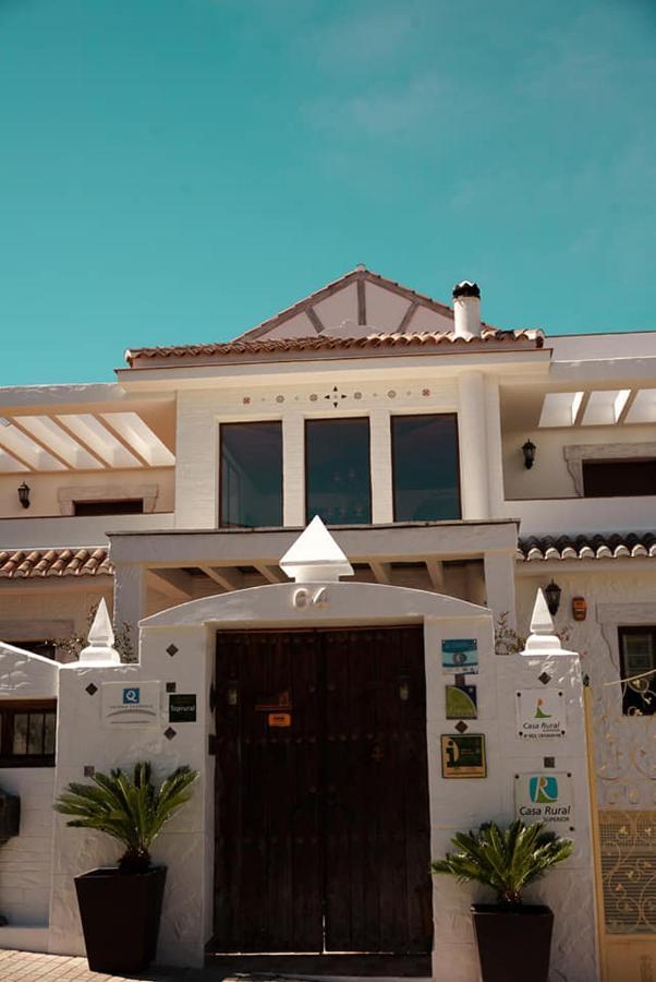 Laurel De La Reina Bed & Breakfast - Boutiqueラ・スビア エクステリア 写真